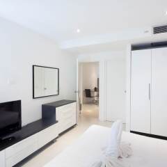 Отель Sunset Plaza Phuket A5 комната для гостей фото 18