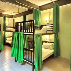 Lanta Hugs and Hostel Ланта интерьер отеля фото 2