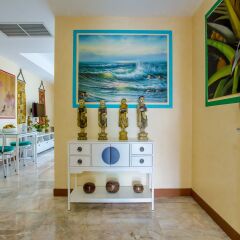 Отель Almali Rawai Beach Residence спа