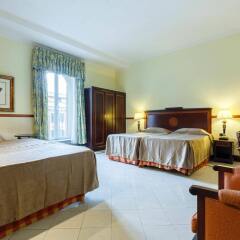 Repubblica Hotel Rome комната для гостей фото 4