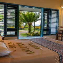 Отель Fiji Hideaway Resort and Spa комната для гостей фото 3
