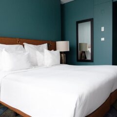Отель Furnas Boutique Hotel - Thermal & Spa Португалия, Фурнаш - 1 отзыв об отеле, цены и фото номеров - забронировать отель Furnas Boutique Hotel - Thermal & Spa онлайн комната для гостей фото 4