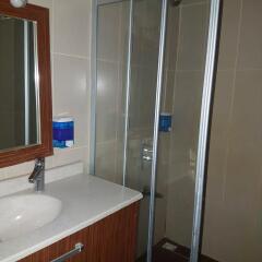 Seymen Hotel Турция, Силифке - отзывы, цены и фото номеров - забронировать отель Seymen Hotel онлайн ванная