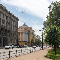 Гостиница City of Rivers near Hermitage Premium фото 17