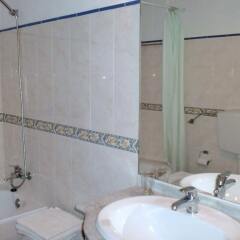 Отель Quinta dos Caracóis ванная