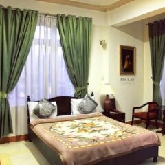 Phuong Hanh Ii Hotel Далат сейф в номере