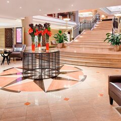 Отель Prague Marriott Hotel Чехия, Прага - 10 отзывов об отеле, цены и фото номеров - забронировать отель Prague Marriott Hotel онлайн питание
