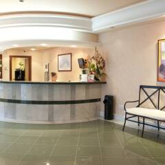 Hotel Apartamentos El Pinar интерьер отеля фото 2