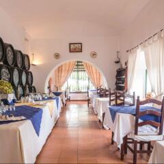 Отель Hacienda El Santiscal - Adults Only Испания, Аркос -де-ла-Фронтера - отзывы, цены и фото номеров - забронировать отель Hacienda El Santiscal - Adults Only онлайн питание