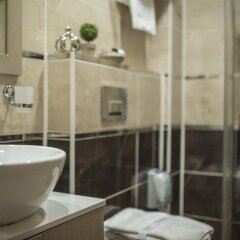 Beyoglu Hotel Турция, Амасья - отзывы, цены и фото номеров - забронировать отель Beyoglu Hotel онлайн ванная фото 2