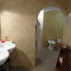 Hotel Cote d'Or Club in Praslin Island, Seychelles from 531$, photos, reviews - zenhotels.com bathroom