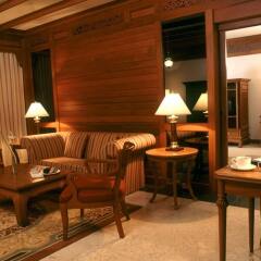 Royal Cliff Grand Hotel интерьер отеля