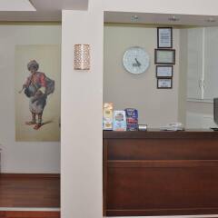 Taya Hatun Hotel интерьер отеля