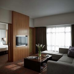 Отель Pullman Hanoi Ханой комната для гостей фото 4