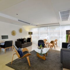 Отель The Grass Serviced Suites by At Mind детские мероприятия