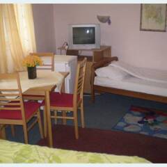 Hostel Like в номере фото 2