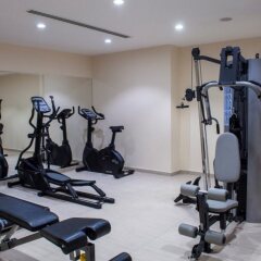 Sun Beach Hotel Сиде фитнесс-зал