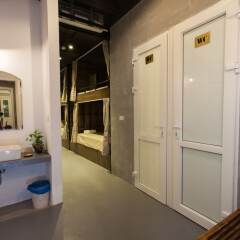 Hanoi Tony's Hotel Ханой ванная