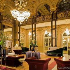 Отель Hilton Paris Opera Франция, Париж - отзывы, цены и фото номеров - забронировать отель Hilton Paris Opera онлайн интерьер отеля фото 3
