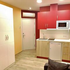 Отель Aparthotel Avenida De America Tijcal в номере фото 2