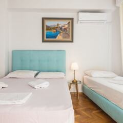 Апартаменты Super Paradise Apartments комната для гостей фото 3