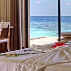 Отель Maayafushi Resort Маафуши питание фото 3