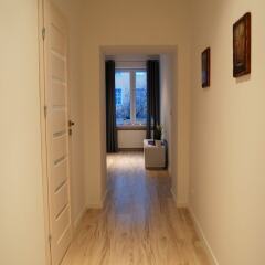 Отель Apartamenty Wozna Польша, Познань - отзывы, цены и фото номеров - забронировать отель Apartamenty Wozna онлайн интерьер отеля
