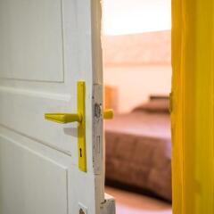 Отель B&B del Corso di Altamura Альтамура сейф в номере