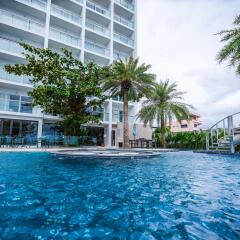 Worita Cove Hotel На Чом Тхиан бассейн фото 2