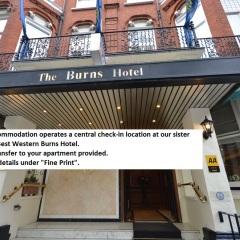 Отель Access Maida Vale North интерьер отеля фото 3