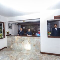 Отель Summit Hotel Непал, Лалитпур - отзывы, цены и фото номеров - забронировать отель Summit Hotel онлайн интерьер отеля фото 2