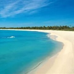 Отель Quinta Palmera Плая-дель-Кармен пляж фото 2