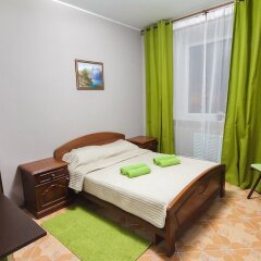 Гостиница Wiki Hostels комната для гостей фото 4