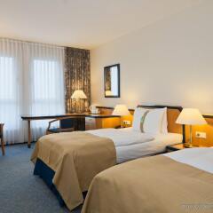Отель Holiday Inn Hamburg комната для гостей фото 2