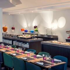 Отель Mercure Paris Boulogne Булонь-Бийанкур фото 9