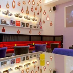 Отель Hôtel du Triangle d'Or развлечения
