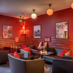 MEININGER Hotel Vienna Central Station развлечения