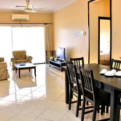 Апартаменты KK Vacation Apartments@Marina Court Resort Condominium комната для гостей фото 2