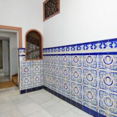 Отель Apartamentos Plaza Santa Ana Мадрид интерьер отеля фото 2