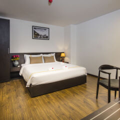 Отель Meriton Hotel Вьетнам, Нячанг - отзывы, цены и фото номеров - забронировать отель Meriton Hotel онлайн комната для гостей фото 5
