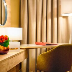 Отель Leonardo Royal Edinburgh Haymarket Великобритания, Эдинбург - отзывы, цены и фото номеров - забронировать отель Leonardo Royal Edinburgh Haymarket онлайн