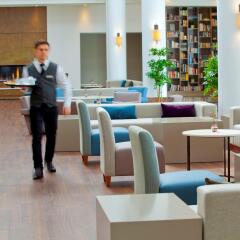 Отель Hilton Park Nicosia интерьер отеля