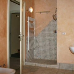 Отель Residence Il Fiore Del Garda Манерба-дель-Гарда ванная
