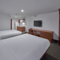 Hotel Extended Suites Coatzacoalcos Forum комната для гостей фото 5