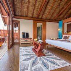 Отель Furaveri Island Resort & Spa комната для гостей фото 4