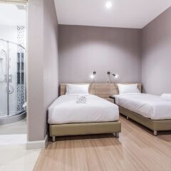 Morino Hotel Si Racha комната для гостей фото 4