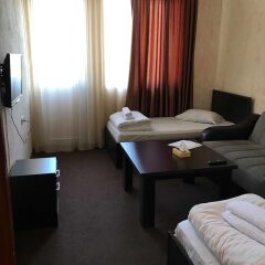 Отель Kirovakan Hotel Армения, Одзун - 1 отзыв об отеле, цены и фото номеров - забронировать отель Kirovakan Hotel онлайн комната для гостей фото 5