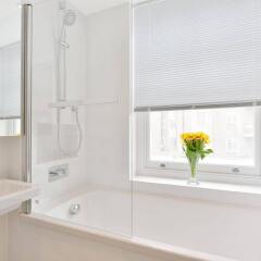 Отель Swiss Cottage Two ванная