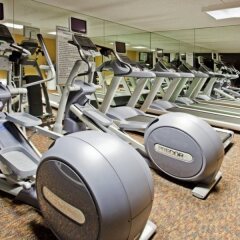 Отель Holiday Inn Lido Beach, Sarasota фитнесс-зал фото 4