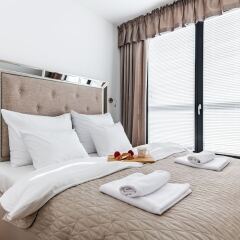 Апартаменты P&O Apartments Okecie 4 комната для гостей фото 2